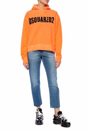 Printed hoodie, zdjęcie 2 Printed hoodie od Dsquared2